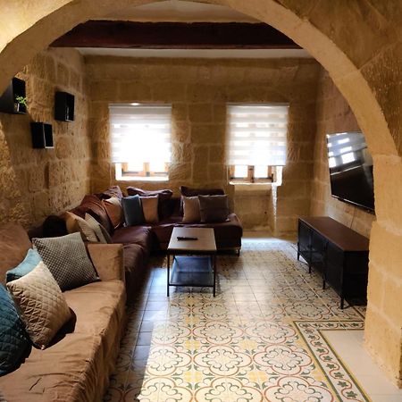 Ta' Frenc Farmhouse Villa Għarb Екстериор снимка