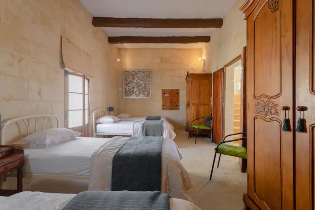 Ta' Frenc Farmhouse Għarb Екстериор снимка