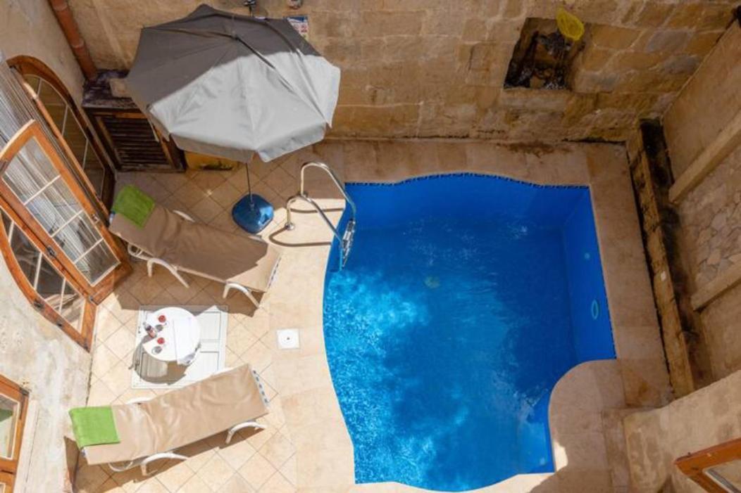 Ta' Frenc Farmhouse Villa Għarb Екстериор снимка