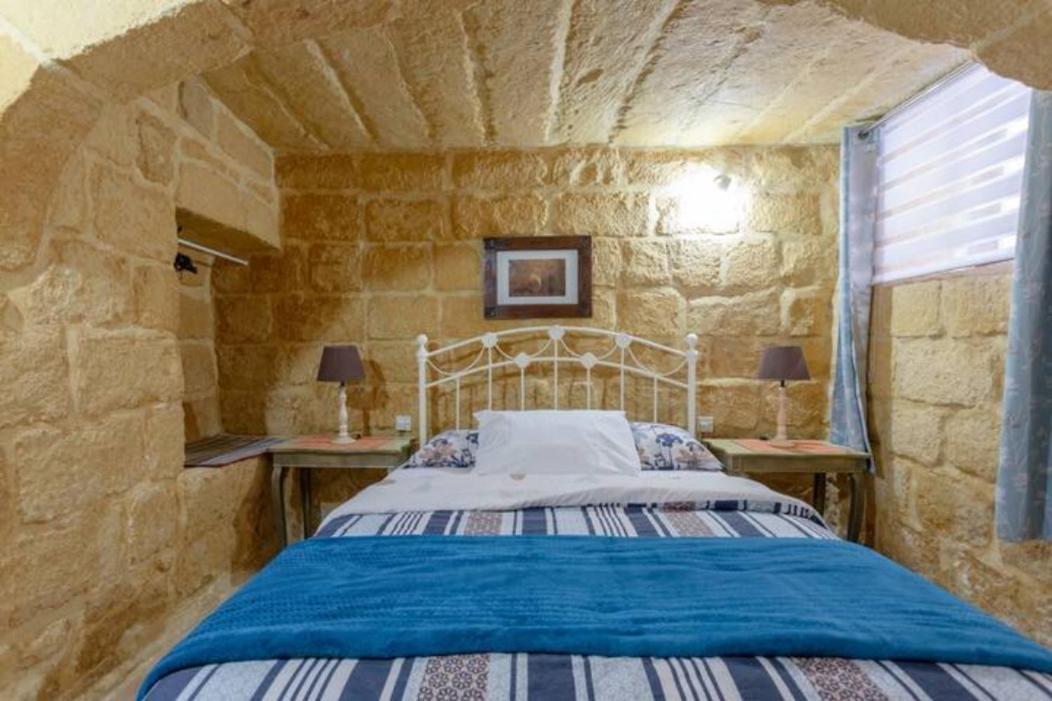 Ta' Frenc Farmhouse Villa Għarb Екстериор снимка