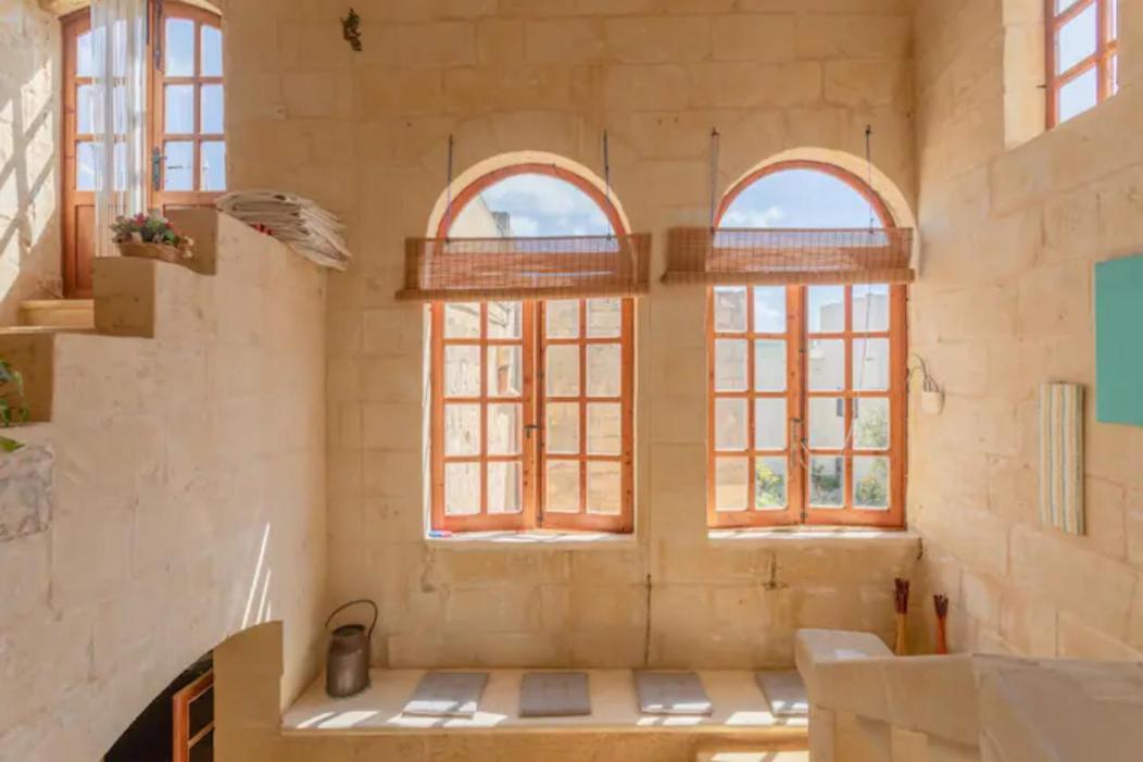 Ta' Frenc Farmhouse Villa Għarb Екстериор снимка