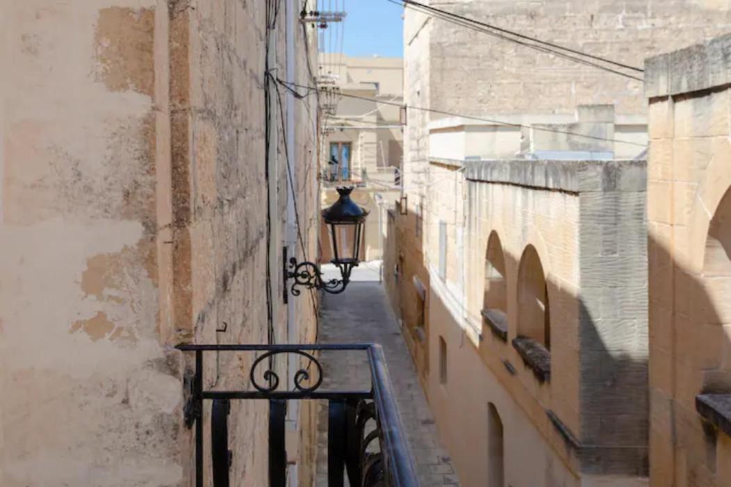 Ta' Frenc Farmhouse Villa Għarb Екстериор снимка