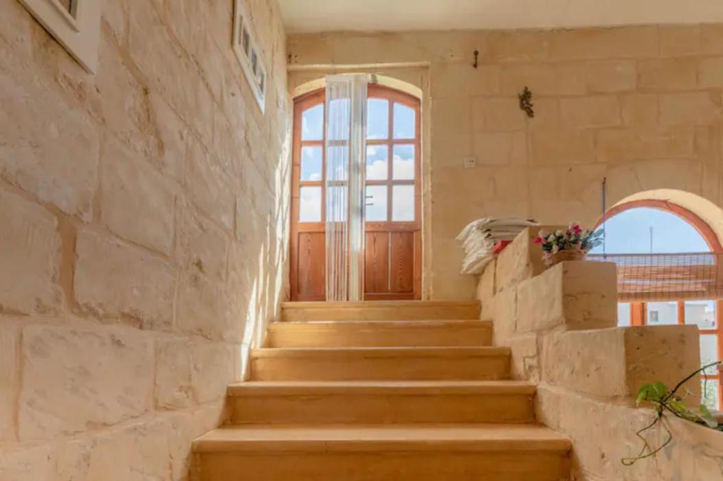 Ta' Frenc Farmhouse Villa Għarb Екстериор снимка