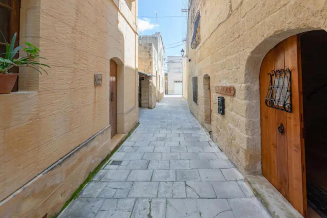 Ta' Frenc Farmhouse Villa Għarb Екстериор снимка