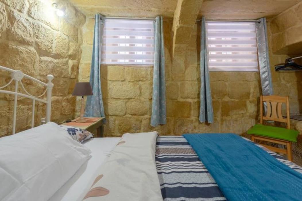 Ta' Frenc Farmhouse Villa Għarb Екстериор снимка