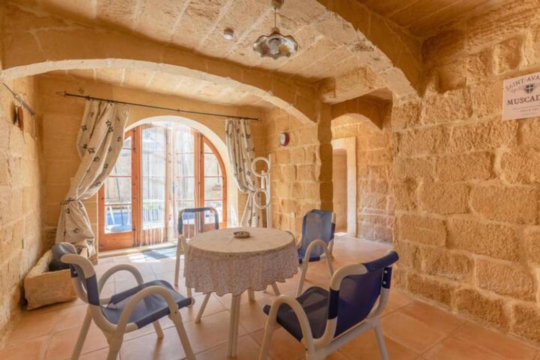 Ta' Frenc Farmhouse Villa Għarb Екстериор снимка