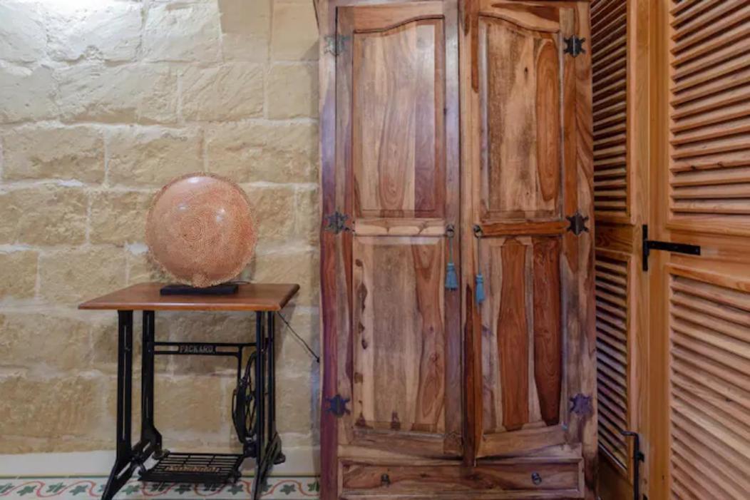 Ta' Frenc Farmhouse Għarb Екстериор снимка