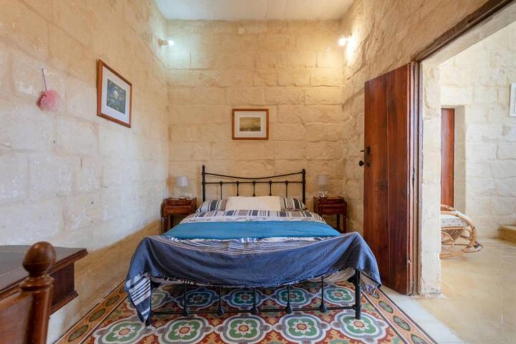 Ta' Frenc Farmhouse Villa Għarb Екстериор снимка