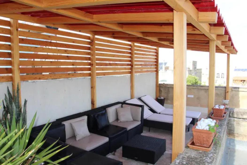 Ta' Frenc Farmhouse Għarb Екстериор снимка