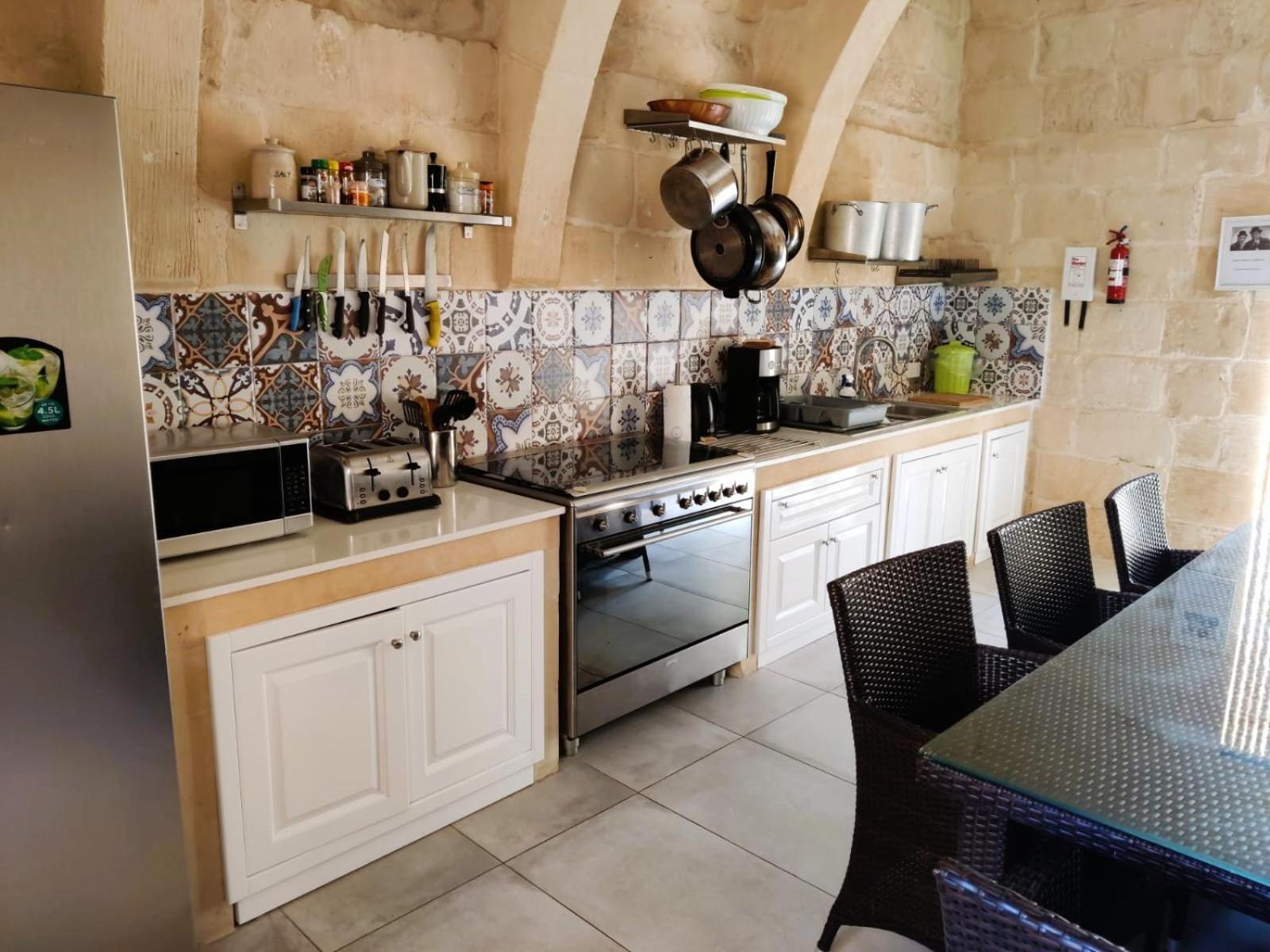 Ta' Frenc Farmhouse Għarb Екстериор снимка