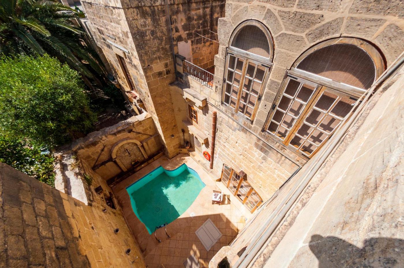 Ta' Frenc Farmhouse Villa Għarb Екстериор снимка