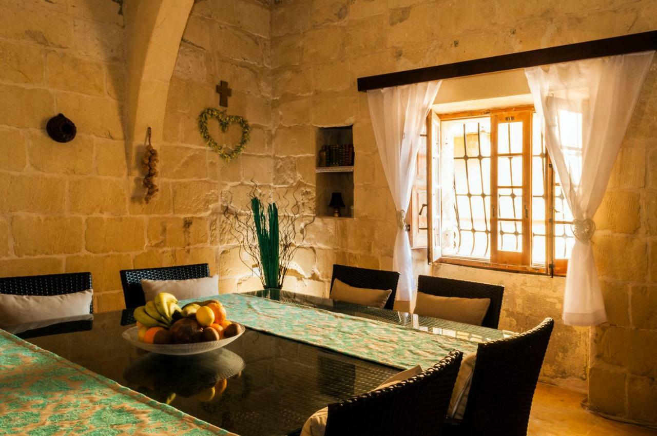 Ta' Frenc Farmhouse Villa Għarb Екстериор снимка