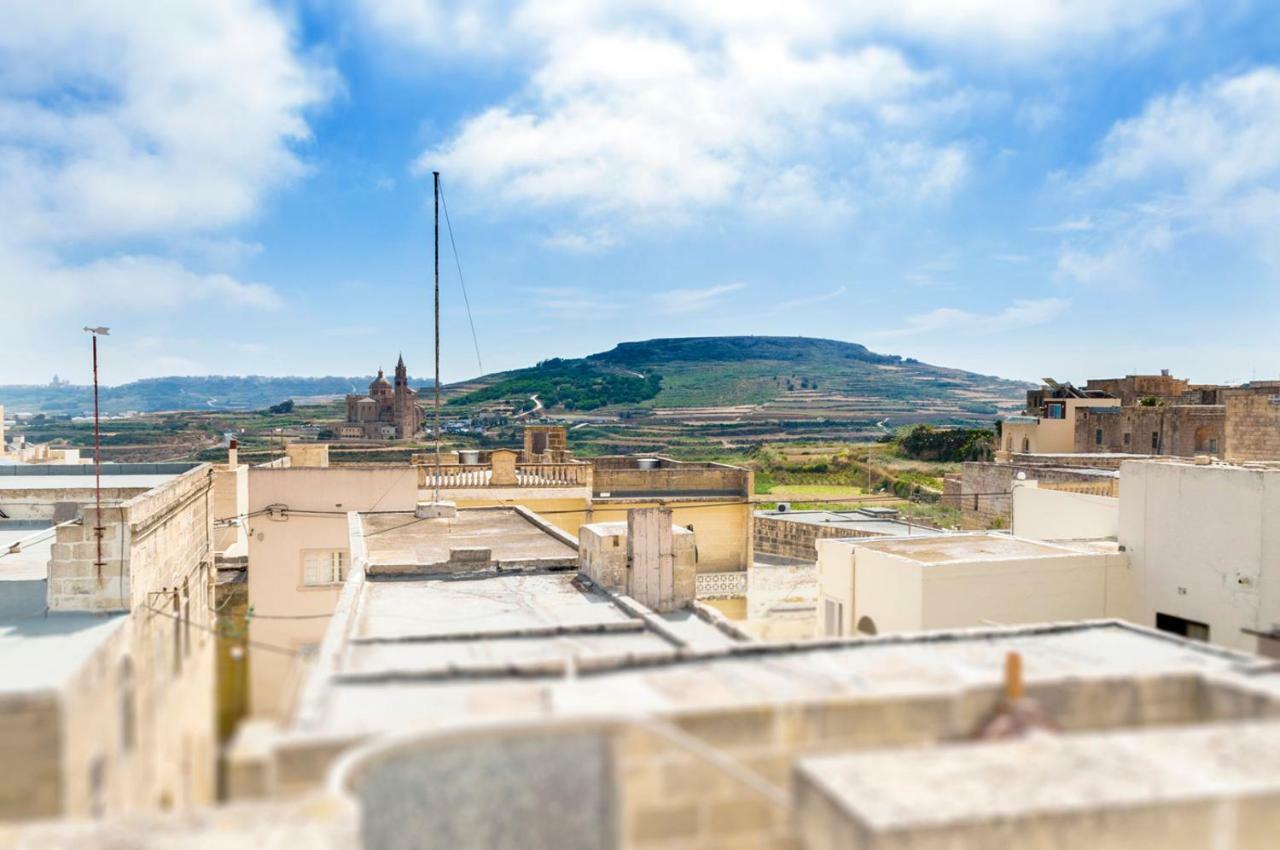 Ta' Frenc Farmhouse Villa Għarb Екстериор снимка